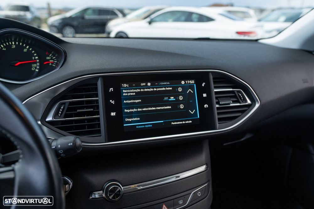 Peugeot 308 1.5 BlueHDi Active - 13