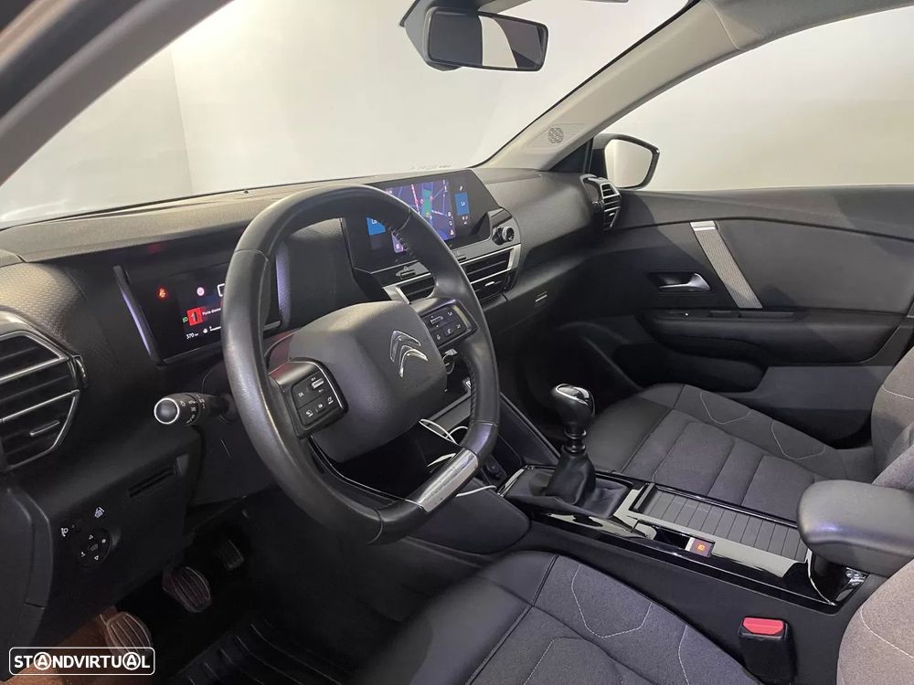 Citroën C4 1.5 BlueHDi Shine - 11