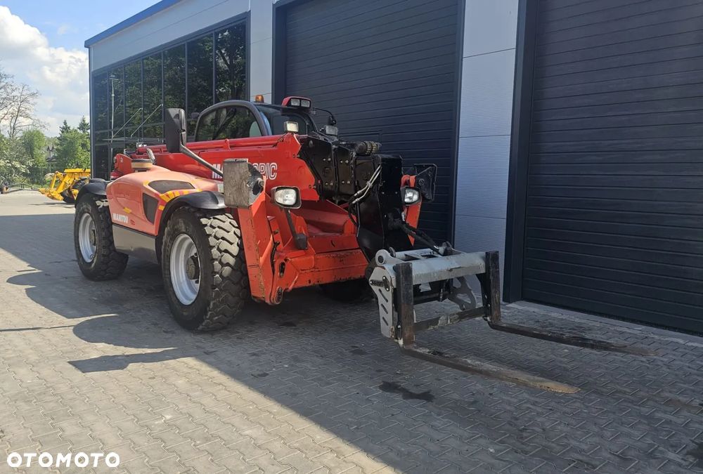 Manitou MT 1840 - 1