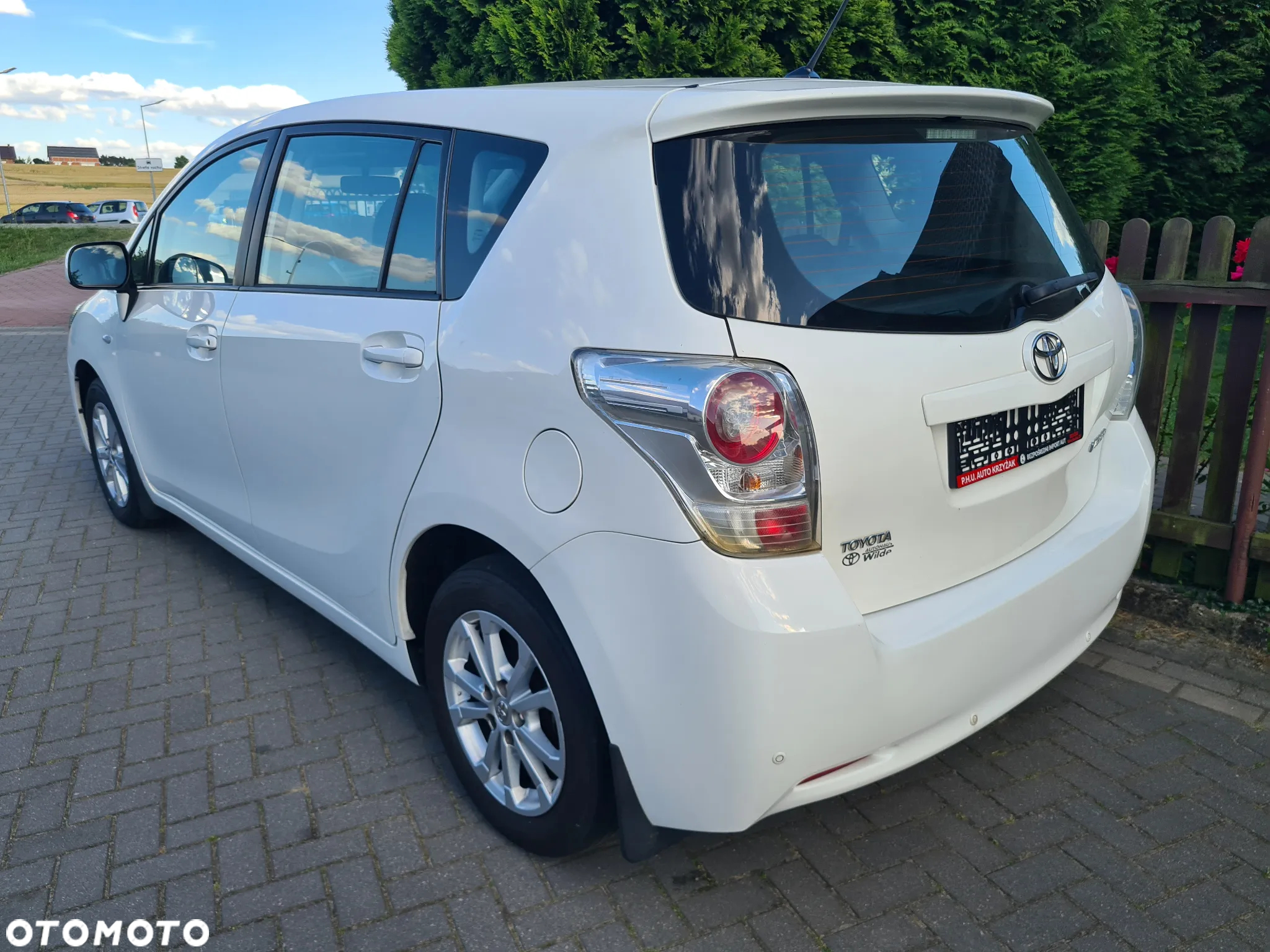 Toyota Verso 1.6 5-Sitzer Comfort - 4