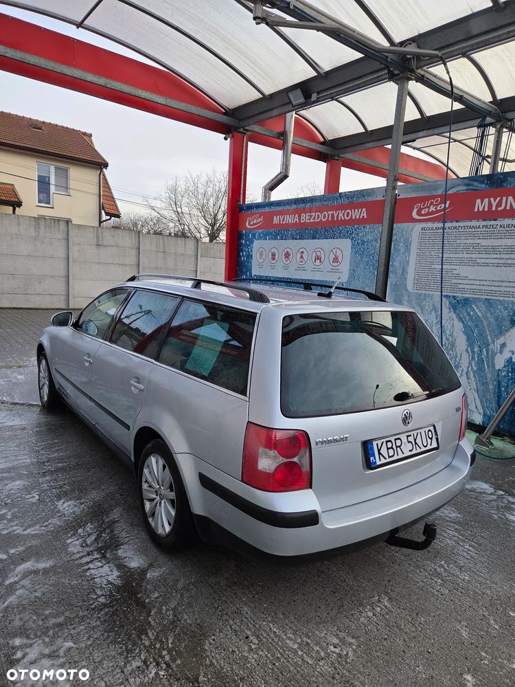 Volkswagen Passat 1.9 TDI - 4