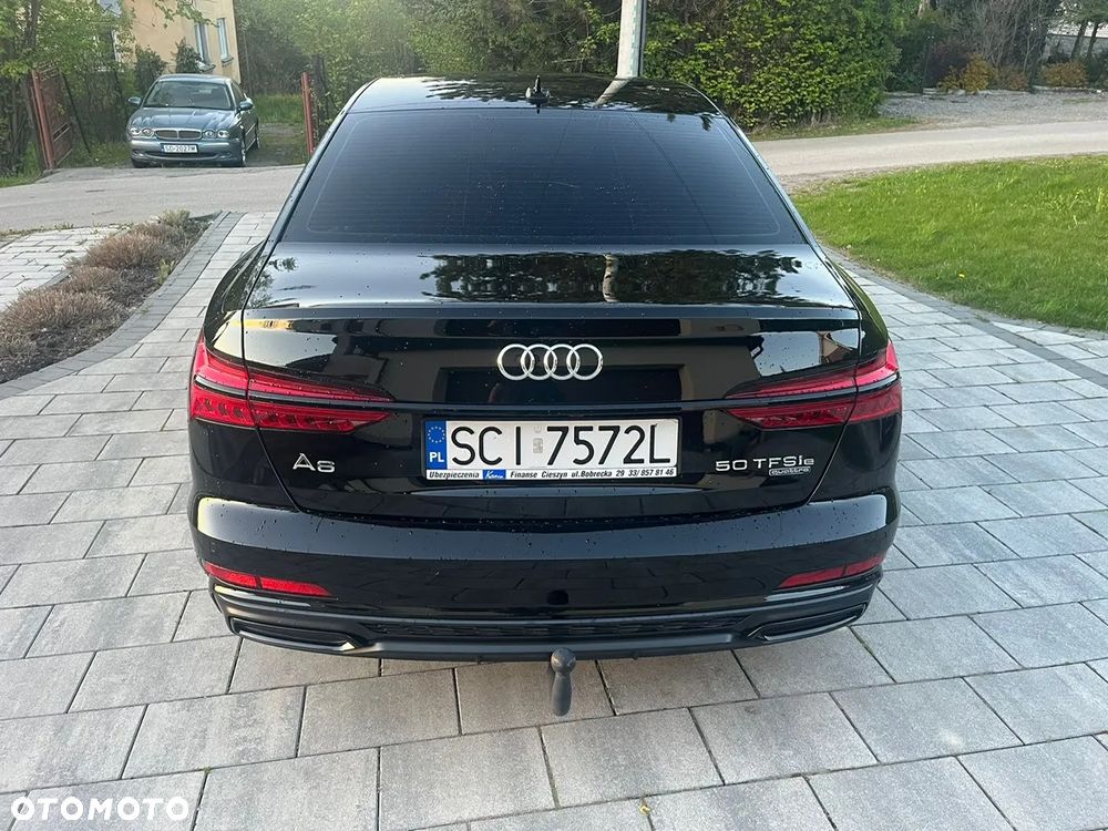 Audi A6 Limousine 50 TFSI e quattro S tronic design - 5