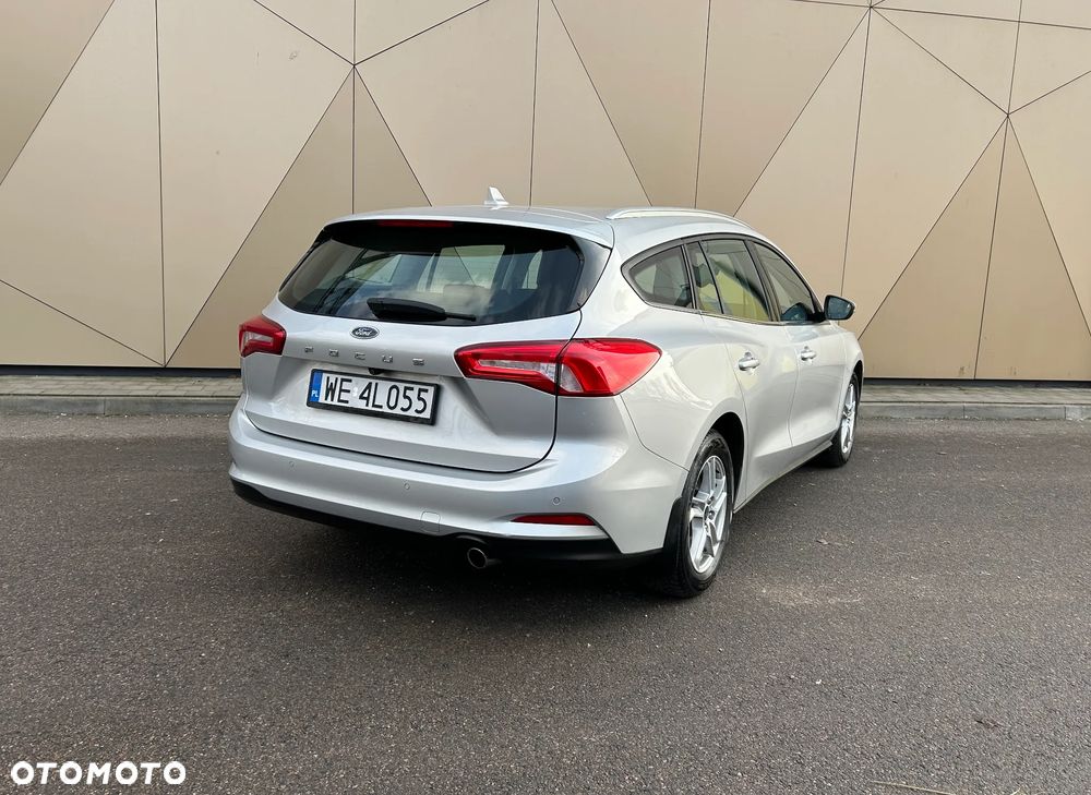 Ford Focus 1.5 EcoBlue Connected - 14