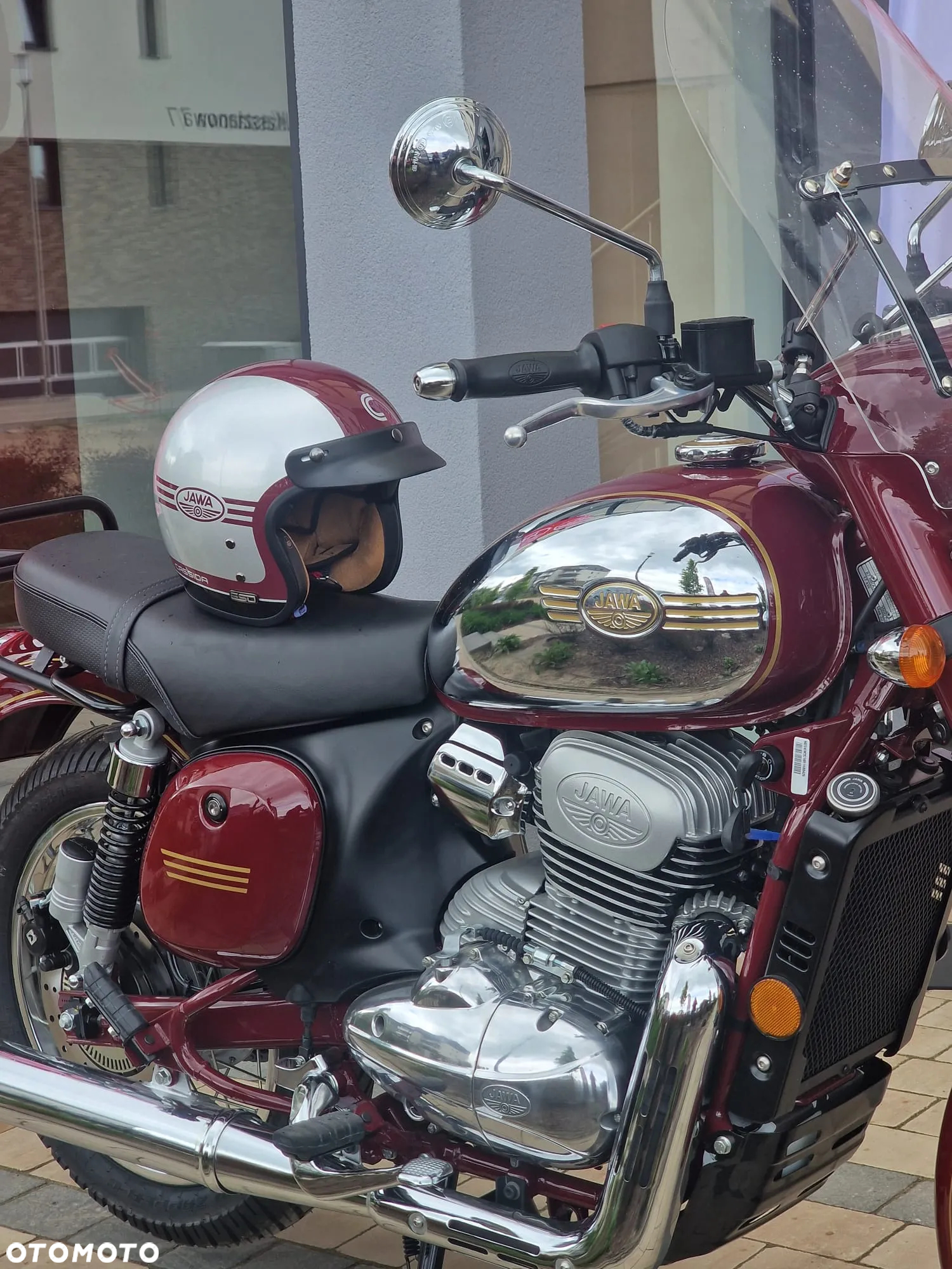 Jawa 300 CL - 5