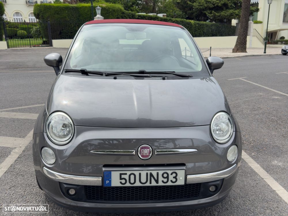 Fiat 500C 1.2 Sole - 22
