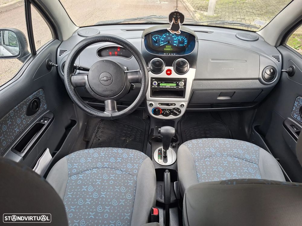 Chevrolet Matiz 0.8 SE AC Auto. - 7
