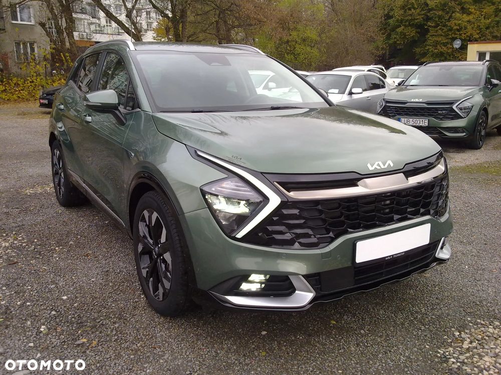 Kia Sportage 1.6 T-GDI AWD Plug-in Hybrid Paket Spirit - 2