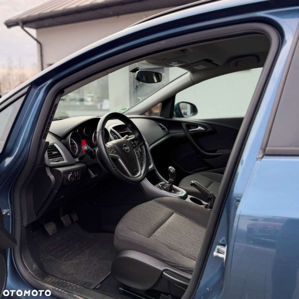 Opel Astra - 21