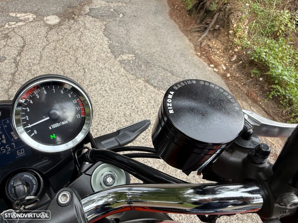 Kawasaki Z 900 RS - 23