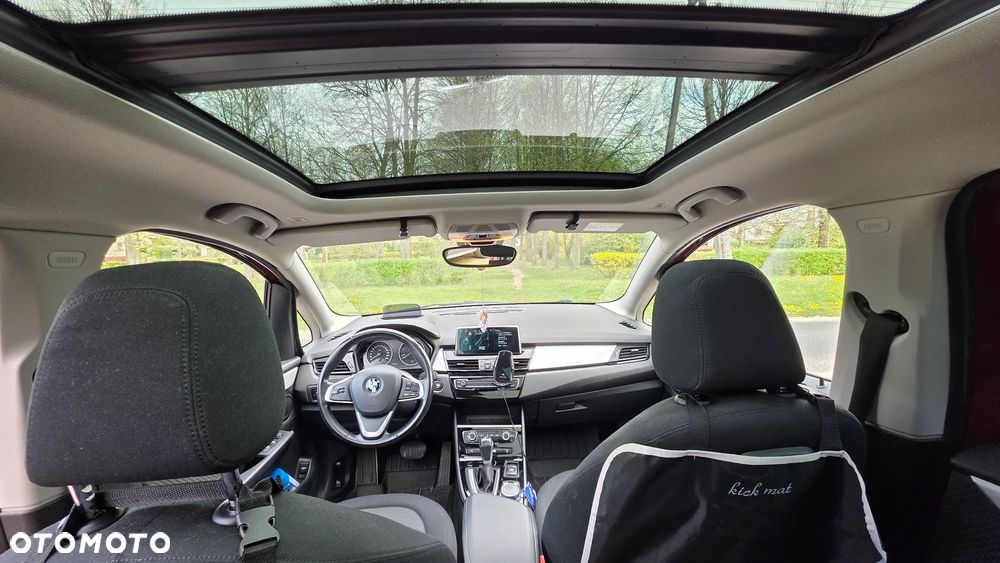BMW Seria 2 218d GT - 7