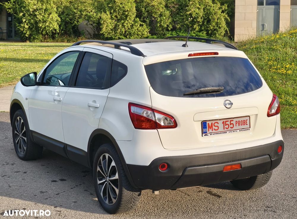Nissan Qashqai 1.6 DCI 4 x 4 DPF tekna - 4
