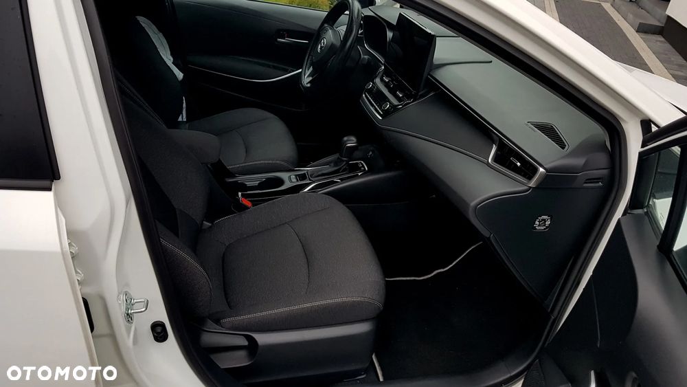 Toyota Corolla 1.8 Hybrid Comfort - 7