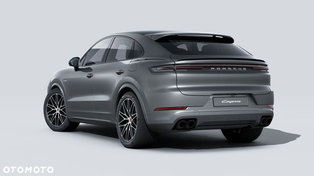 Porsche Cayenne E-Hybrid PHEV - 2