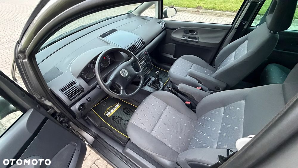 Volkswagen Sharan 1.8T Comfortline - 19