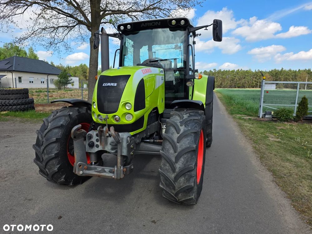 Claas Arion 630 - 13