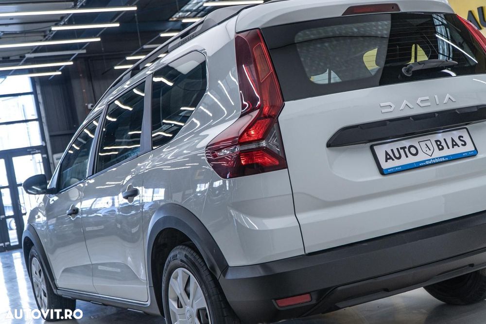 Dacia Jogger 7 locuri ECO-G 100 Comfort - 33