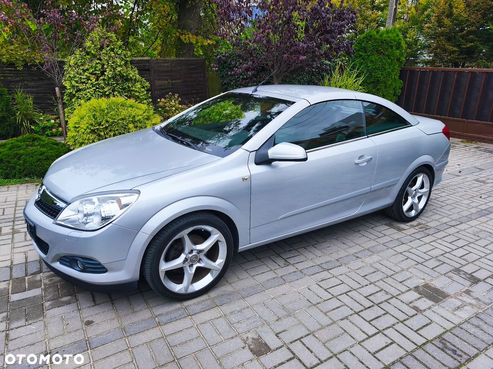 Opel Astra 1.8 Endless Summer - 2