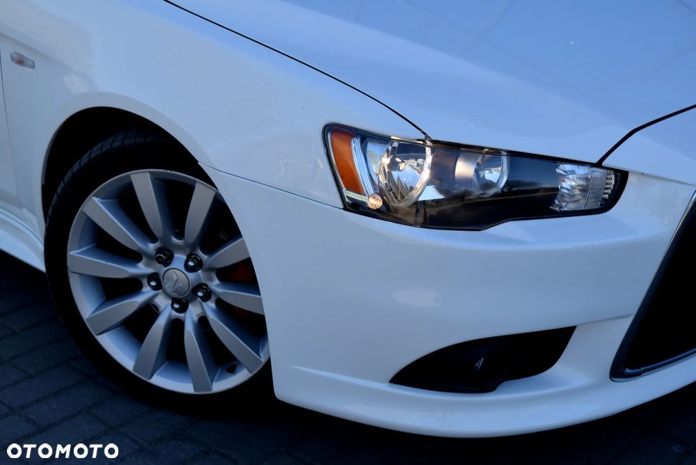 Mitsubishi Lancer 1.8 Instyle NAVI LPG - 10