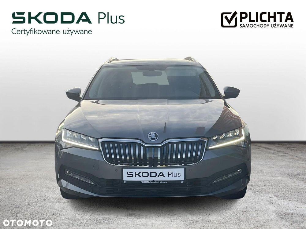 Skoda Superb 2.0 TDI SCR Ambition DSG - 9