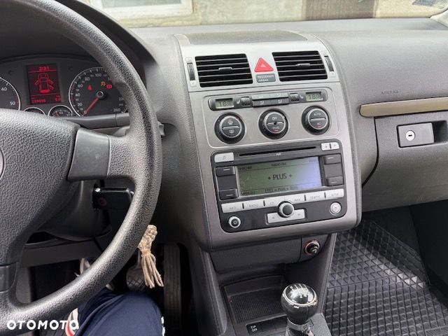 Volkswagen Touran 2.0 TDI Trendline - 7