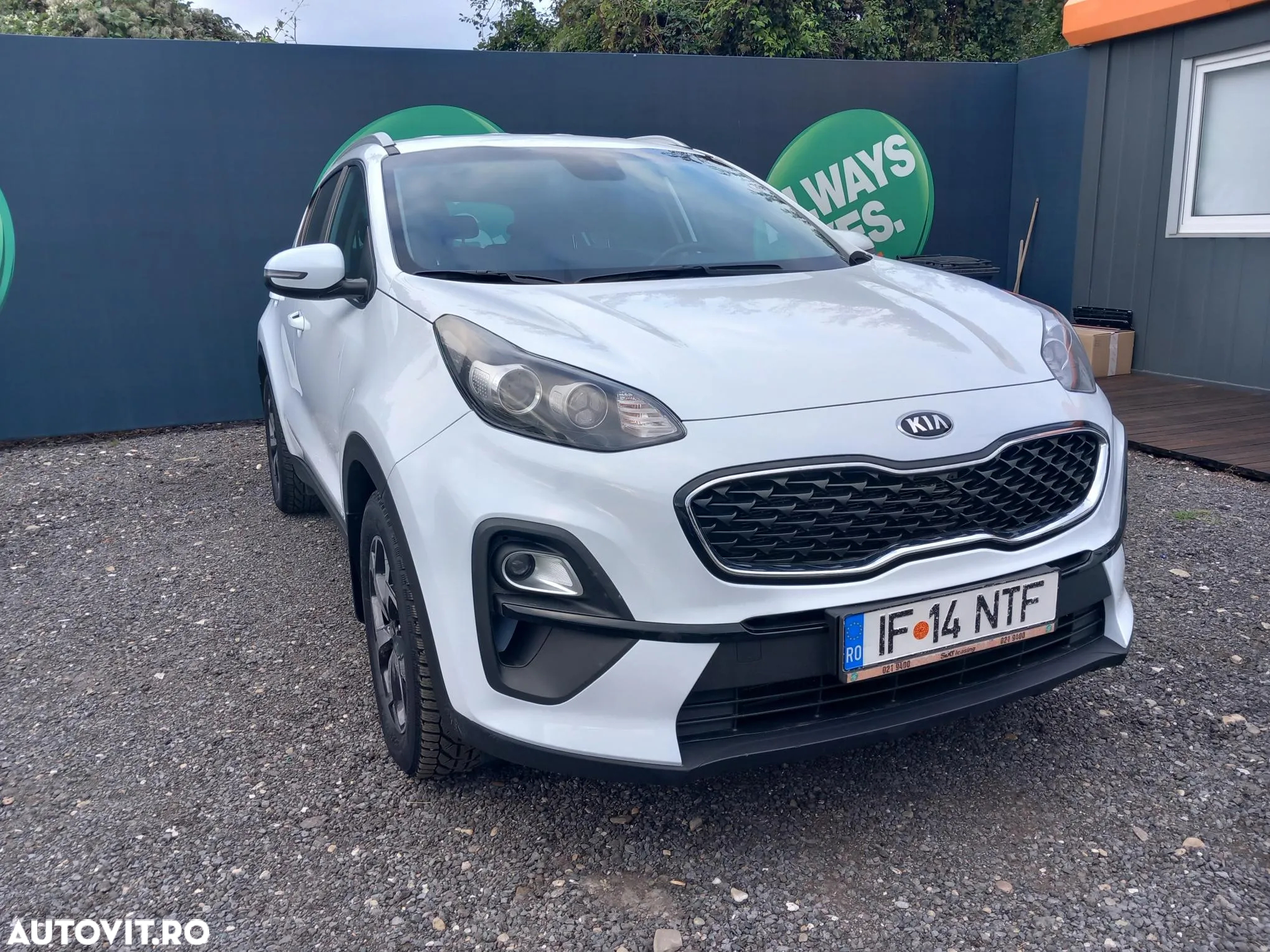 Kia Sportage 1.6 DSL 7DCT HP 4x4 Classic - 2