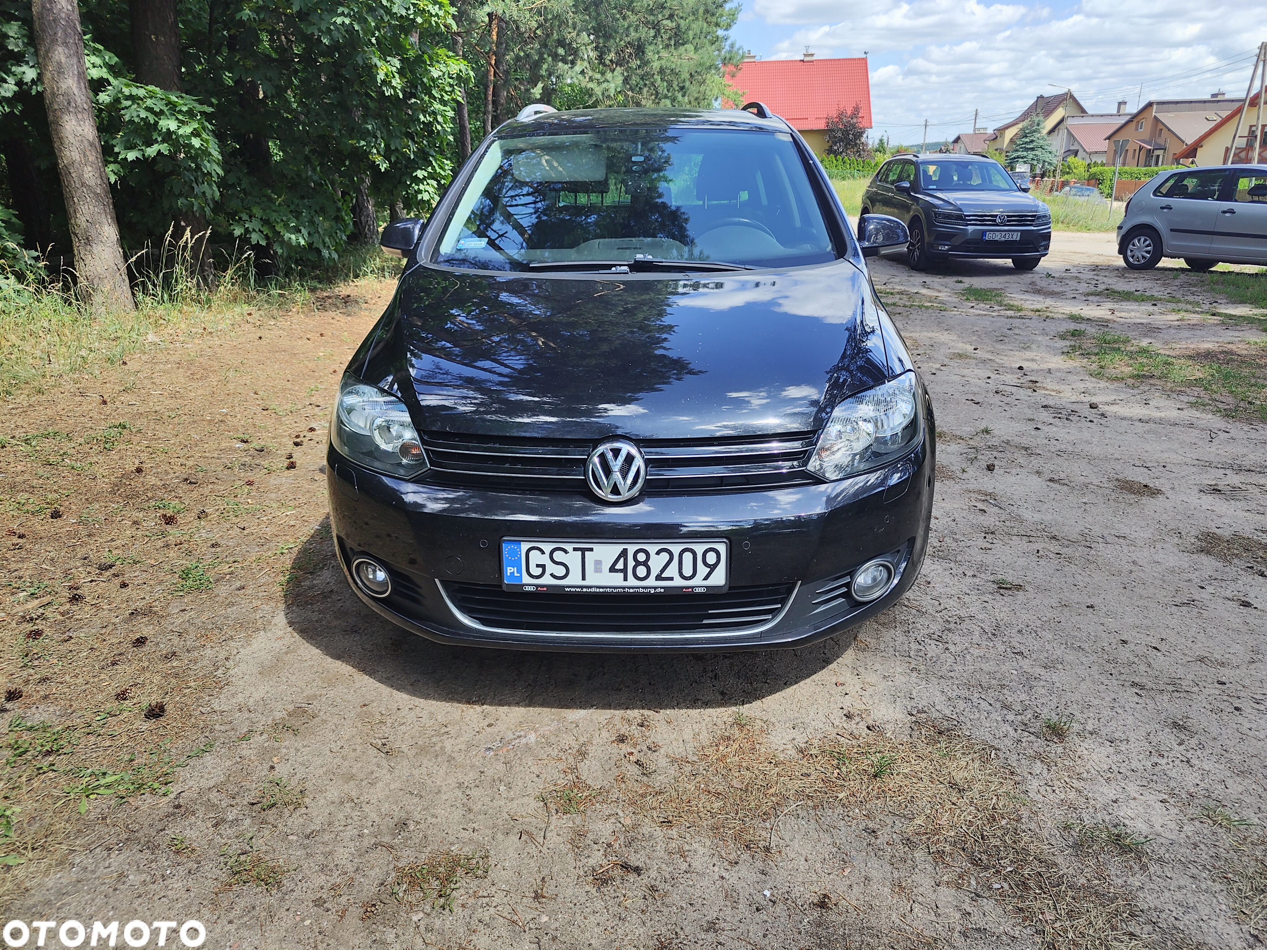 Volkswagen Golf Plus 1.6 TDI Highline - 2
