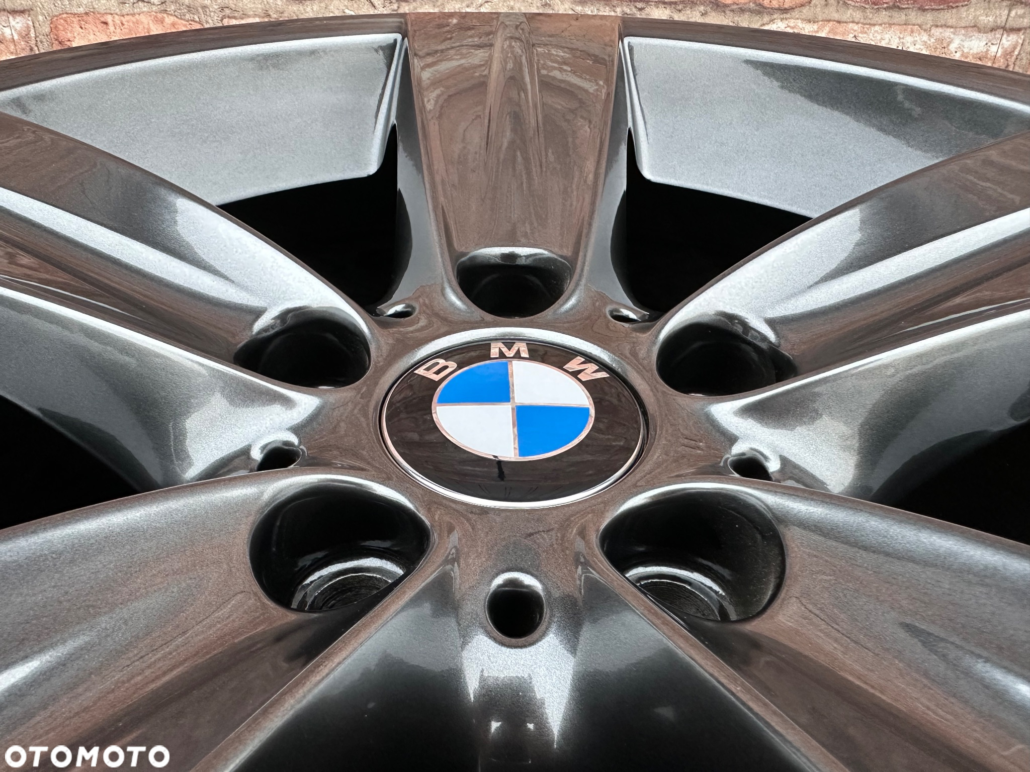 8j 8.5j oryginalne felgi 18 BMW 5x120 E90 Styling 189 128 E36 E46 X1 E84 GT Z3 Z4 F30 F32 F10 E81 E87 F34 ET34 ET37 6768858 wklęsłe concave Radom - 6