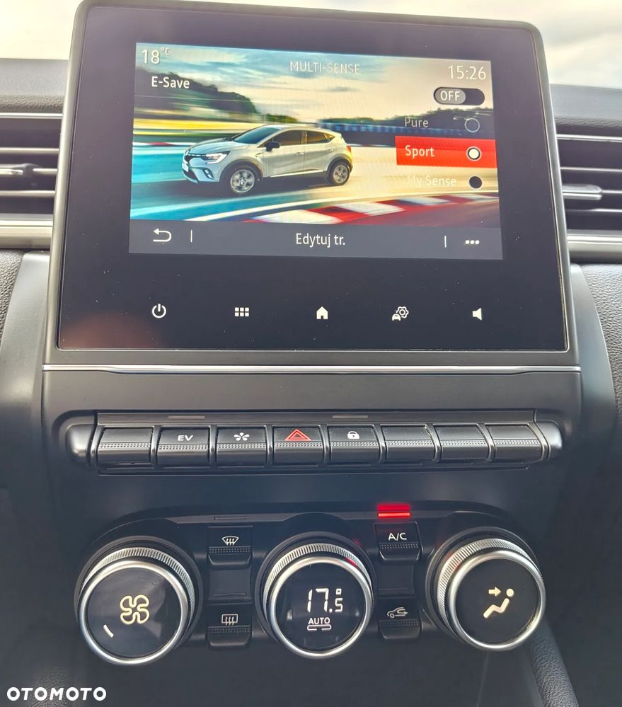 Renault Captur 1.6 E-TECH Plug-In Techno - 30