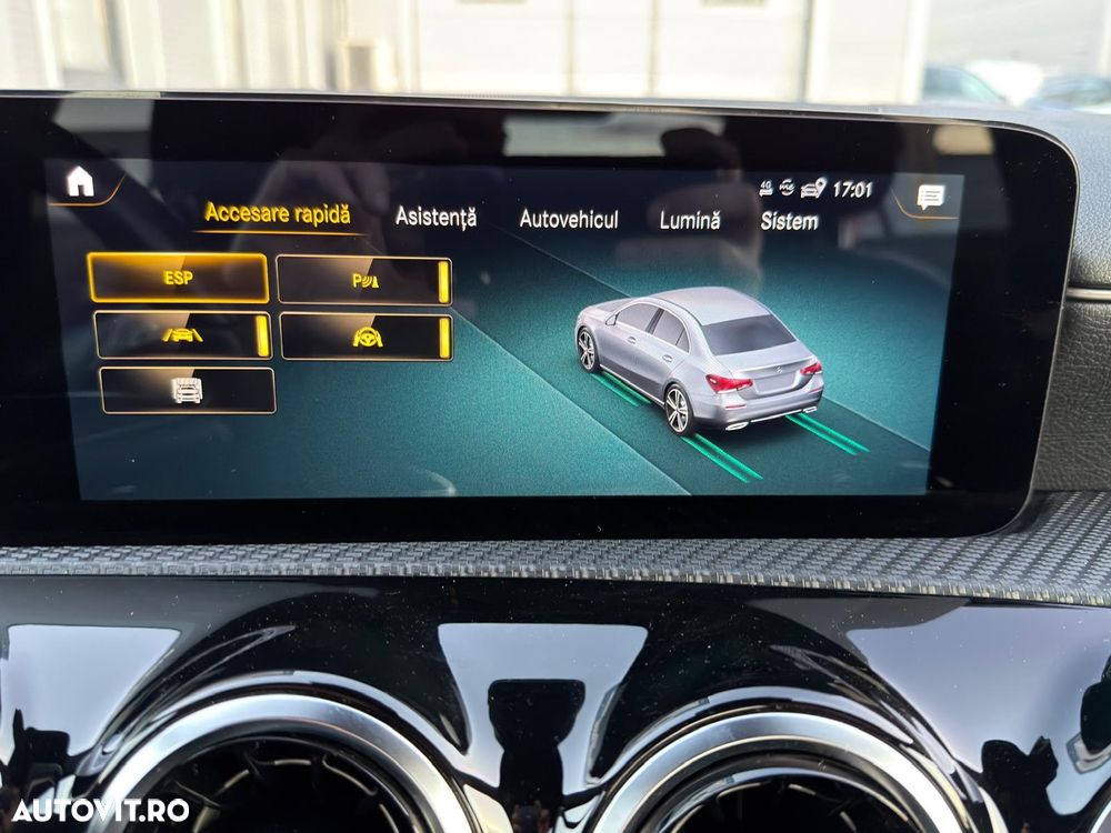 Mercedes-Benz A 180 d 8G-DCT Lim. Special Edition - 17