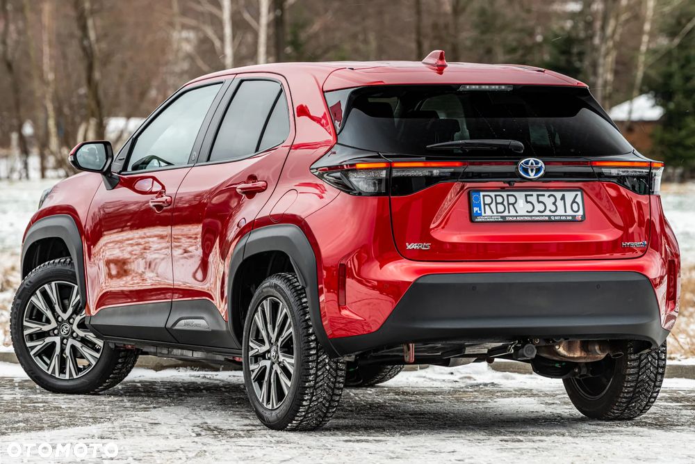 Toyota Yaris Cross 1.5 VVT-i Team Deutschland - 4