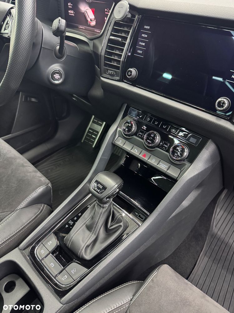 Skoda Kodiaq 2.0 TDI 4x4 Sportline DSG - 19