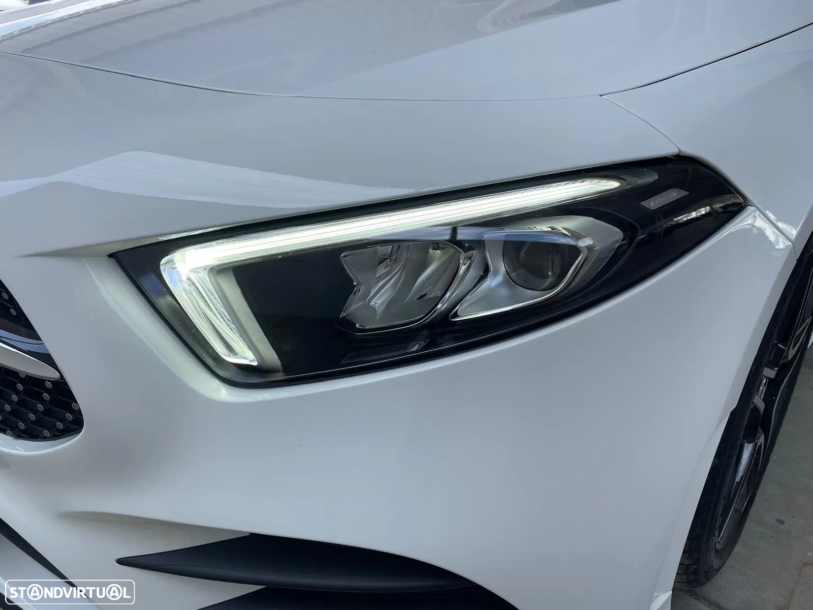 Mercedes-Benz A 180 d AMG Line - 49