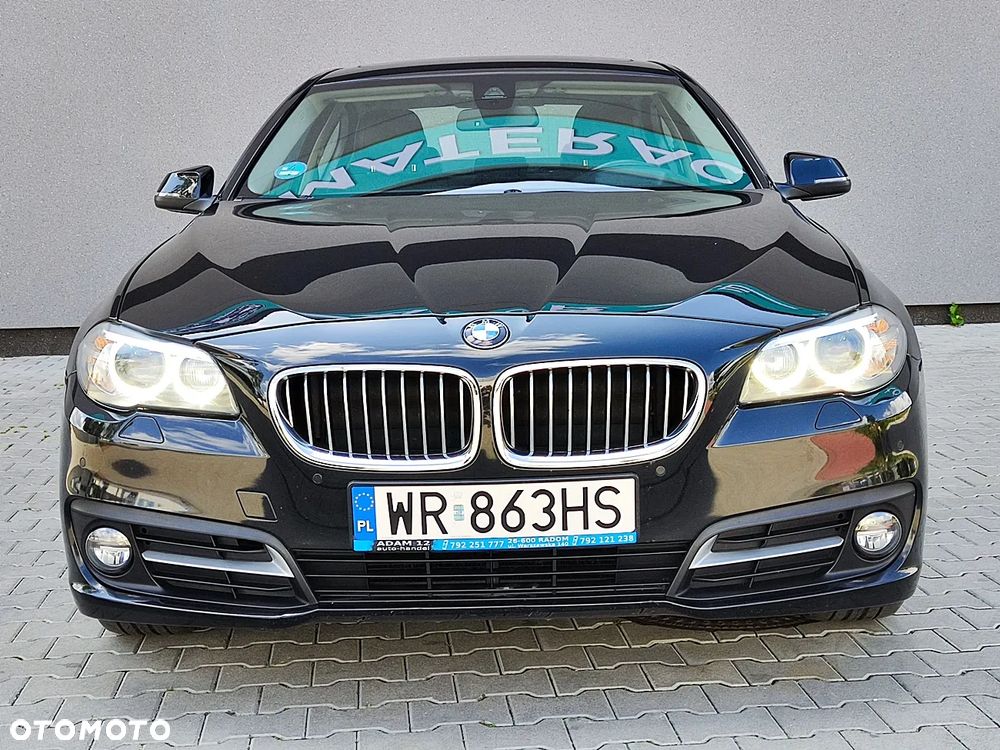 BMW Seria 5 528i xDrive - 4