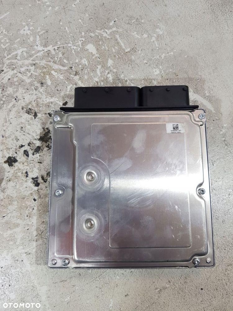 zestaw startowy komputer silnika 7810950 bmw e60 e61 lci eur 3.0d m57 - 8