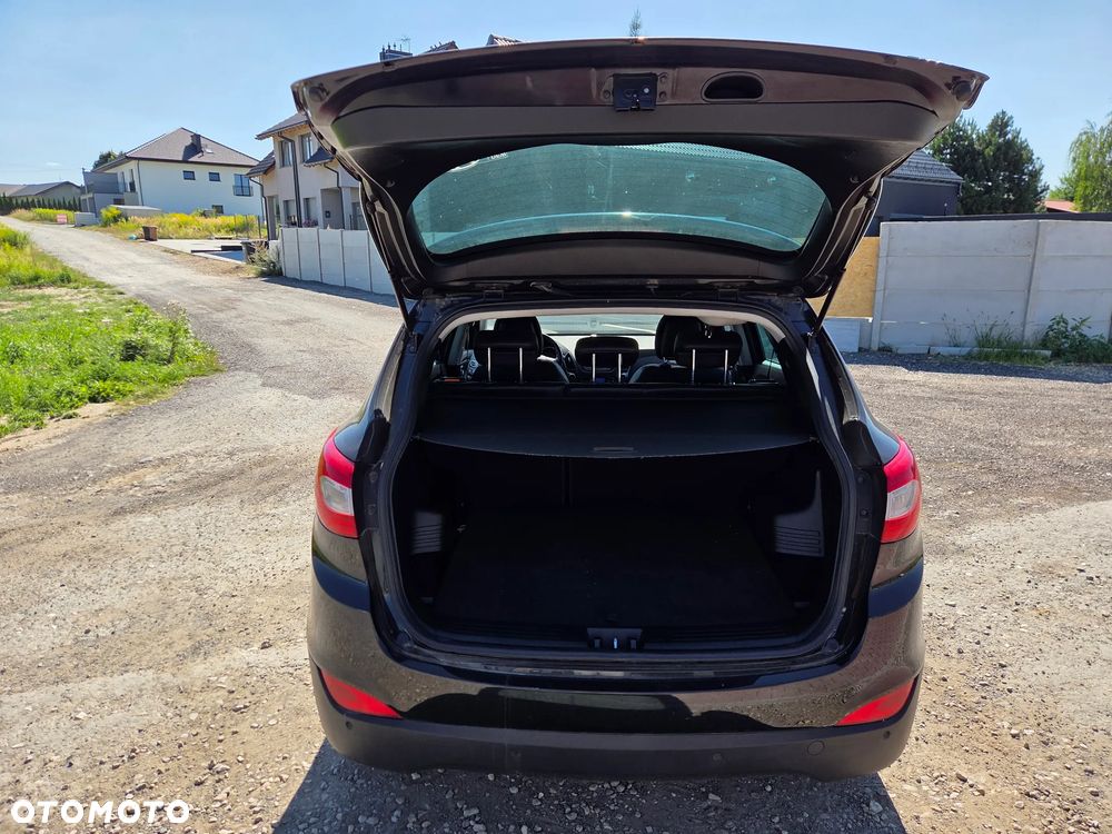 Hyundai ix35 2.0 CRDi Comfort 4WD - 9