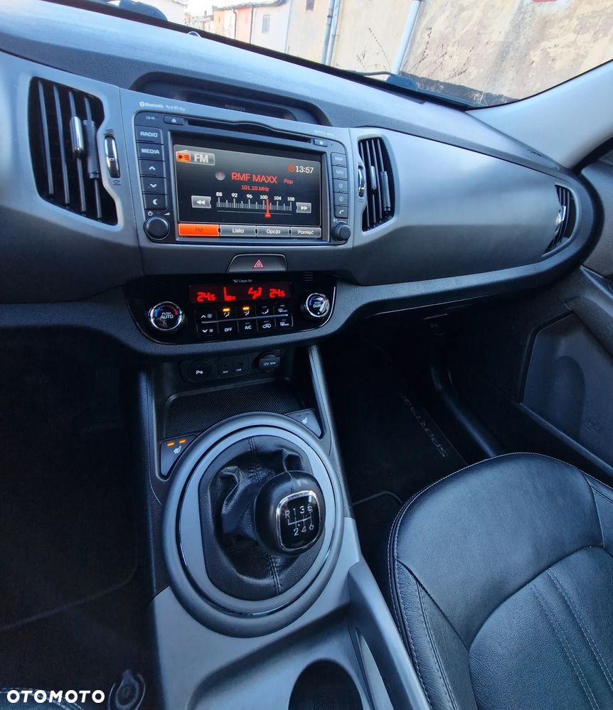 Kia Sportage - 25