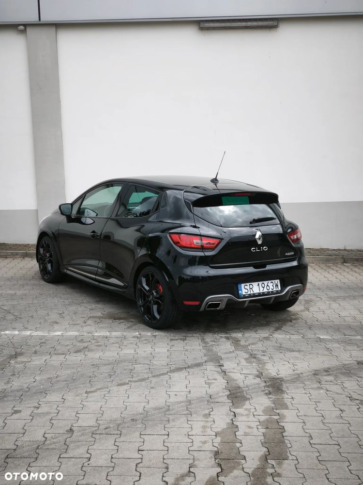 Renault Clio 1.6 Turbo R.S EDC Sport - 4