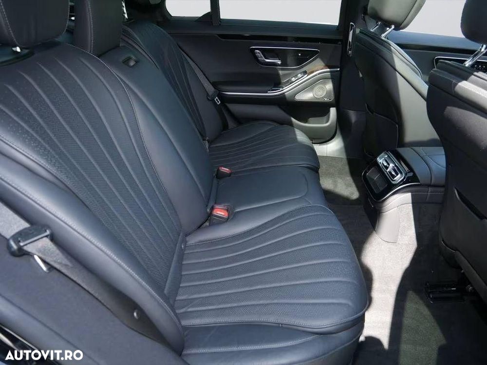 Mercedes-Benz S 400 d 4MATIC 9G-TRONIC - 6