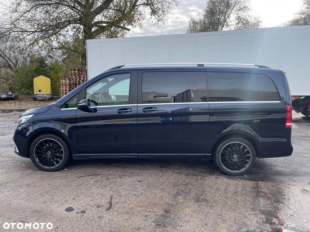 Mercedes-Benz Klasa V 300 d 4-Matic Avantgarde 9G-Tronic (d³ugi) - 2