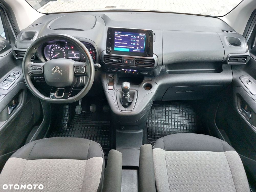 Citroën Berlingo M 1.5 BlueHDI Feel Pack S&S N1 - 8