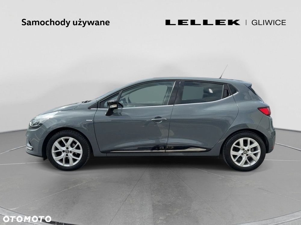 Renault Clio 1.2 16V Limited - 4