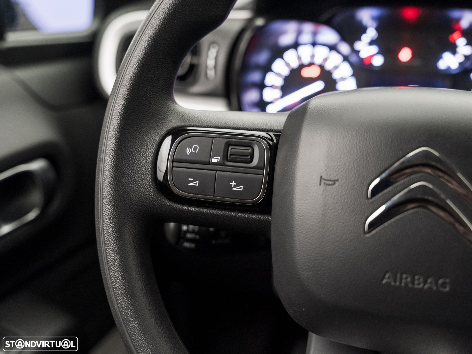Citroën C3 1.5 BlueHDi Feel Pack - 22