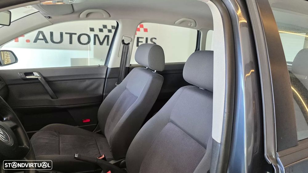 VW Polo 1.2 Confortline AC - 35