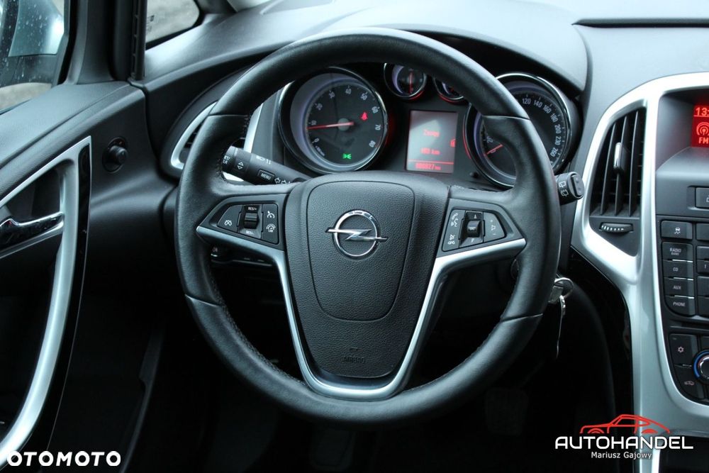 Opel Astra - 10