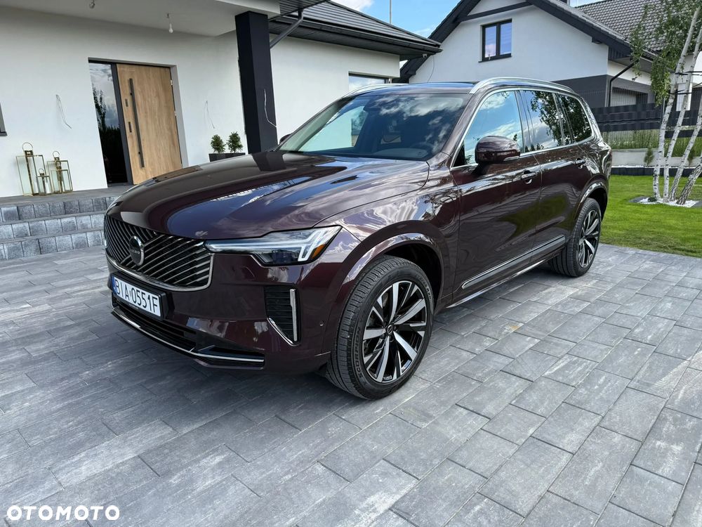 Volvo XC 90 - 1