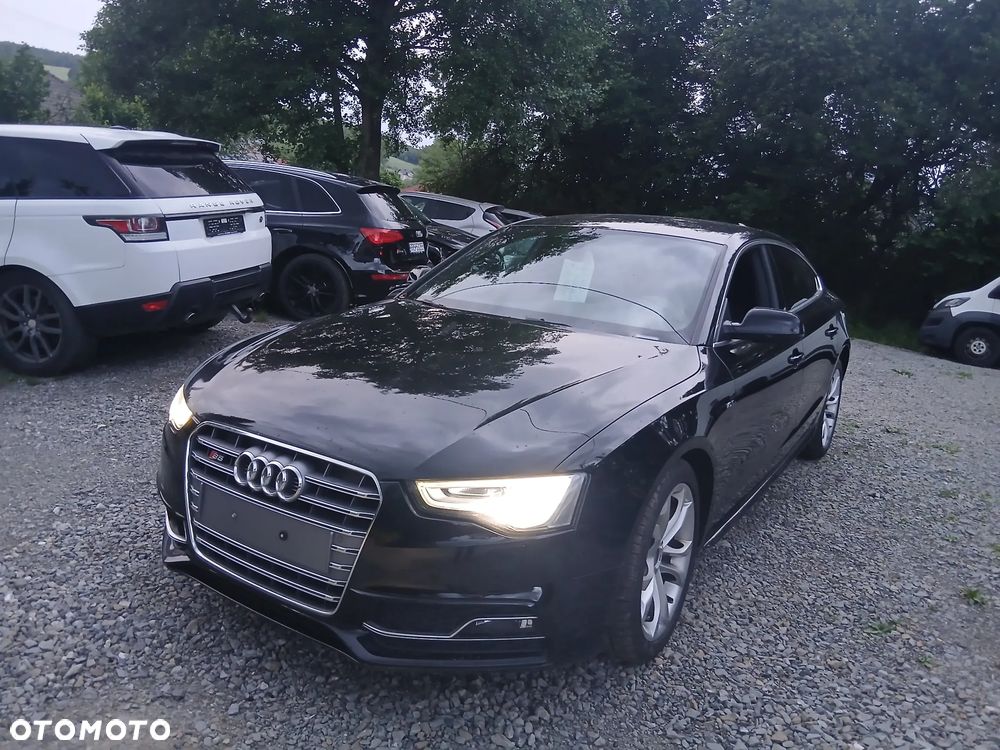 Audi S5 Sportback S tronic - 30