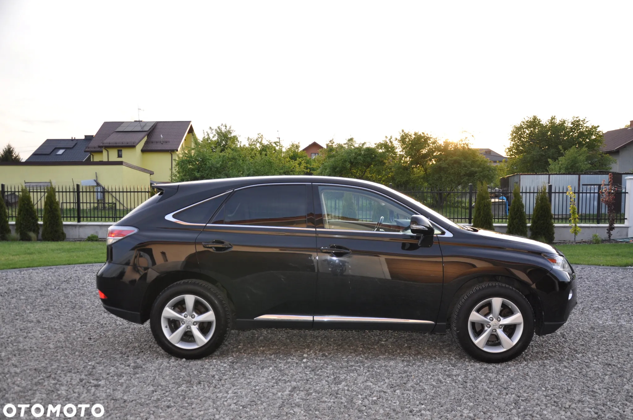 Lexus RX 350 Prestige - 4