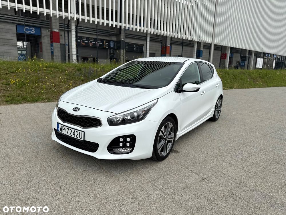 Kia Ceed 1.6 CRDi L - 8