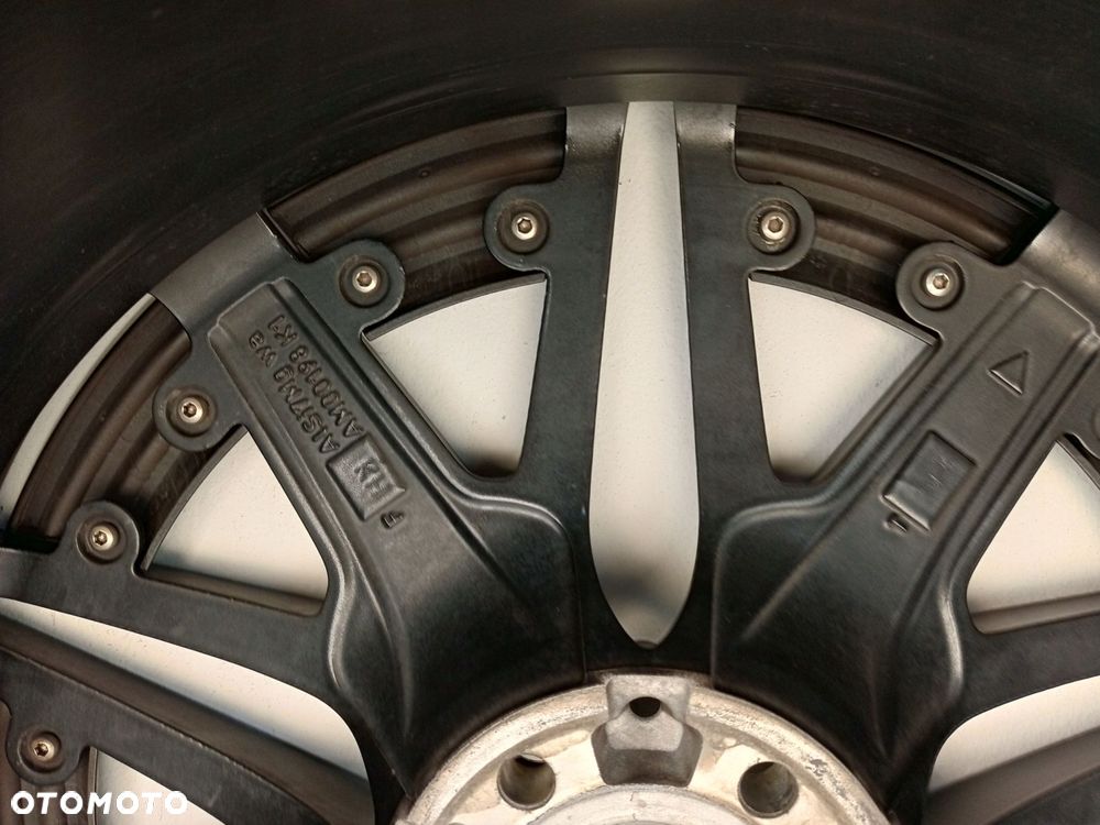 MERCEDES W206 A206 AMG FELGA ALUMINIOWA 9.5" X 20" 5X112 ET 61 A2064012600 - 11