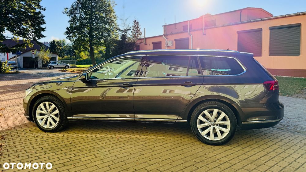 Volkswagen Passat 2.0 TDI BMT 4Mot Highline DSG - 7